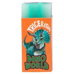Gumovací pryž Dino World