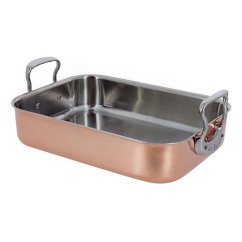 De Buyer INOCUIVRE 6427.35 copper baking pan