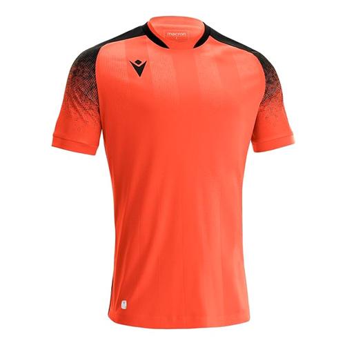 Macron Alioth Eco soccer jersey - Color: Royal blue/white, Size: XL