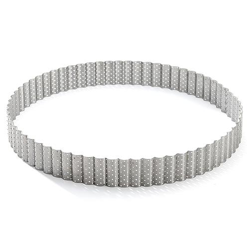 De Buyer 3030.24 round baking frame, 24 cm