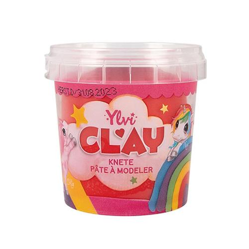 Ylvi Rosy Red modeling clay