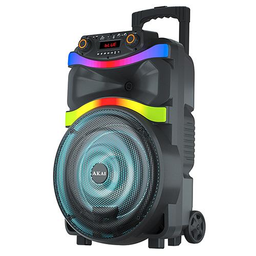 AKAI ABTS-X4 fekete hangszóró