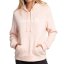 Damen-Sweatshirt Hurley O & O Seasonal - Farbe: Rosa, Größe: L