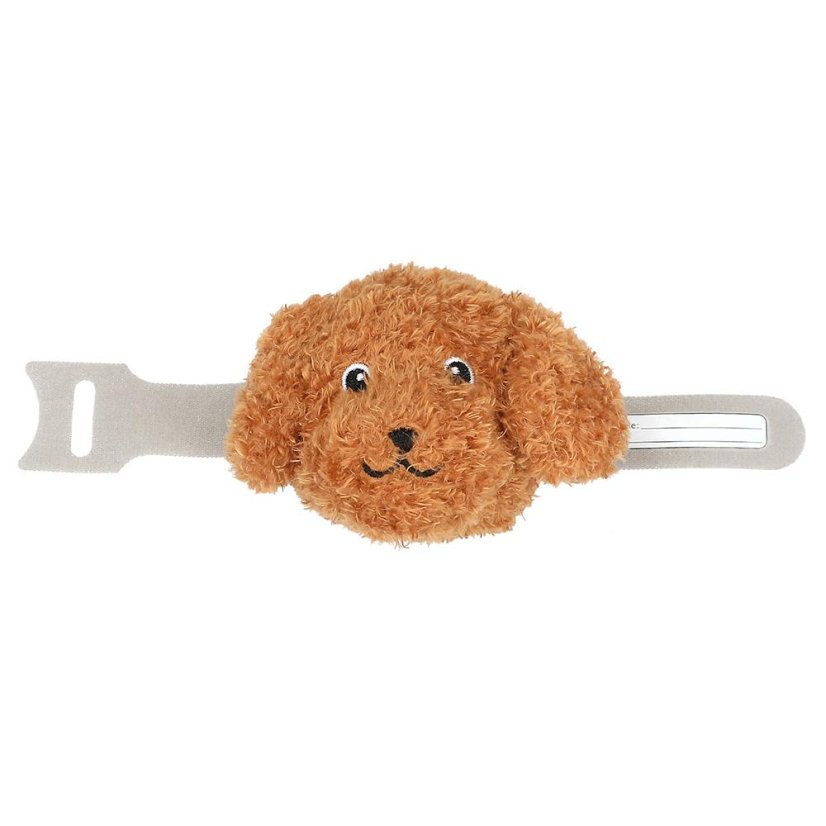 Plush strap decoration Top Model Shoulder Buddy Willow the Dog