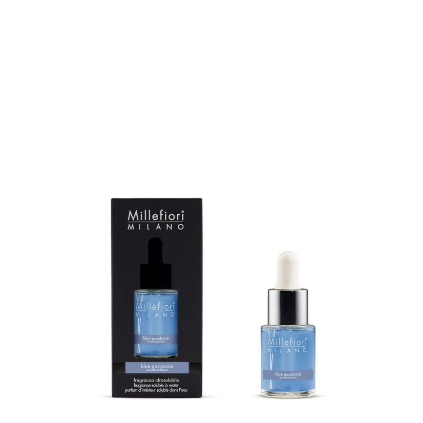 Aromaöl Millefiori Milano Natural, Blue Posidonia