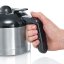 Kaffeemaschine Severin Typ KA 4847 schwarz Edelstahl