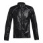 Herrenjacke Under Armour Impasse Run 2.0 - Farbe: Schwarz, Größe: L