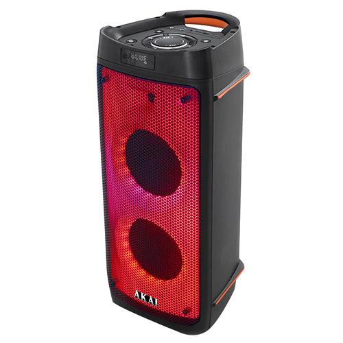 AKAI Party box 810 black speaker
