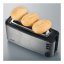 Severin AT 2515 stainless steel toaster