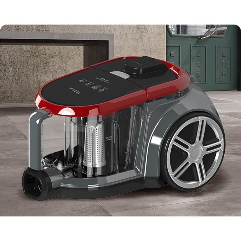 Tesla BGL400BR bagless vacuum cleaner, black