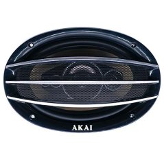 Čierny reproduktor AKAI ACS-696