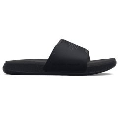 Pantofle Under Armour Ansa Elevate SL U Black