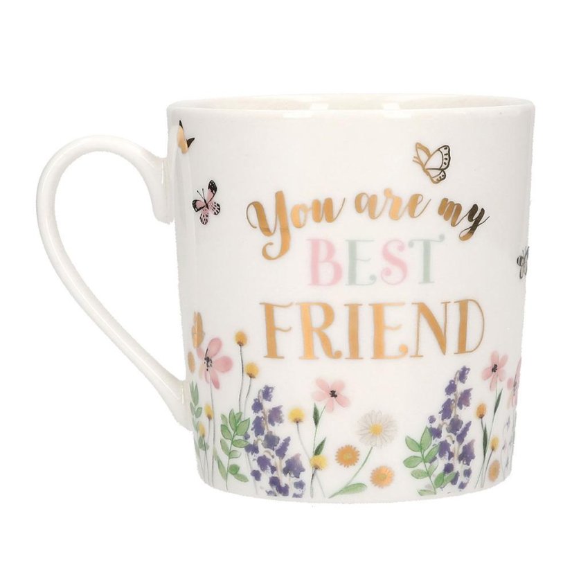 Tasse Top Model Summer Feeling, June & Hayden