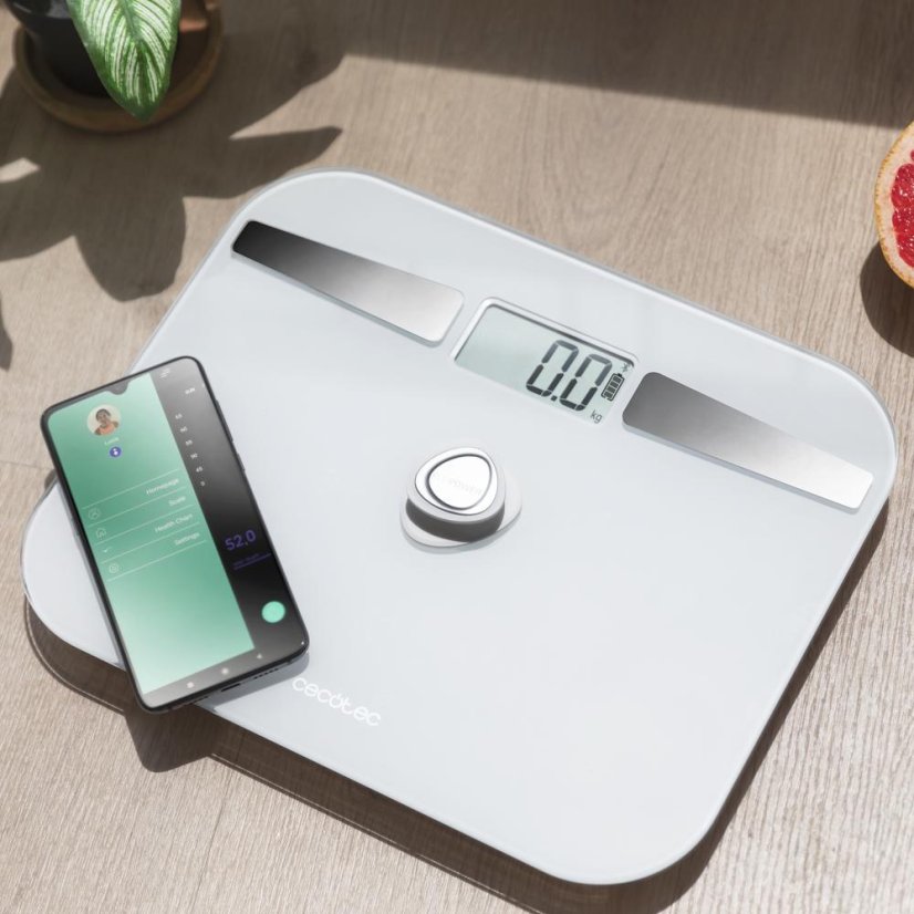 Osobní váha Cecotec Surface Precision 10200, 4254 bílá