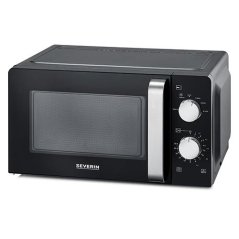 Mikrowelle Severin MW 7886 schwarz