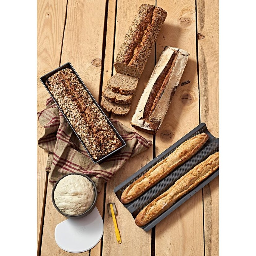 de Buyer HOMEBREAD 4713.00 sada na pečenie chleba