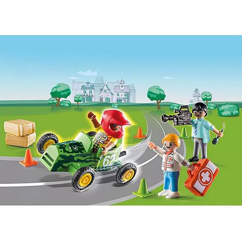 Záchranná akce Playmobil 70919