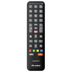 Universal-Fernbedienung 2in1 Meliconi 808061