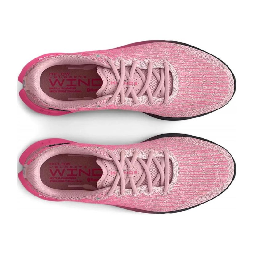 Under Armour Flow Velociti Wind 2 W futócipő - Szín: Rózsaszín, Méret: 37.5