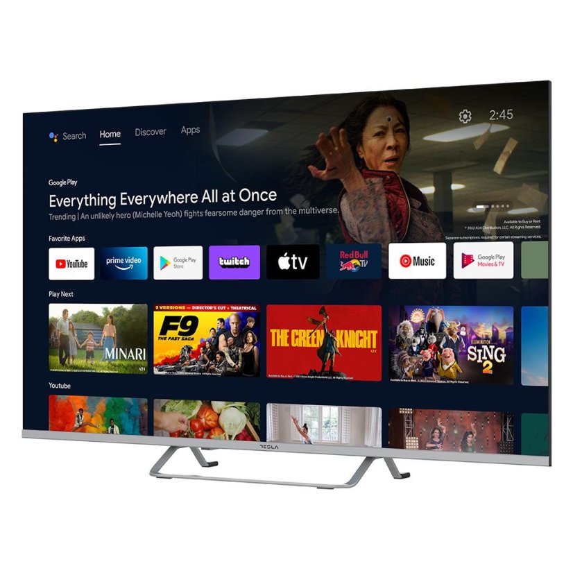 Televize Tesla 65E635SUS