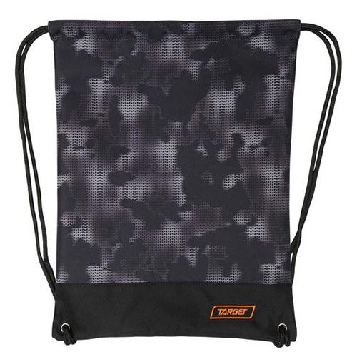Torba sportowa Target Mimetic Black 21939