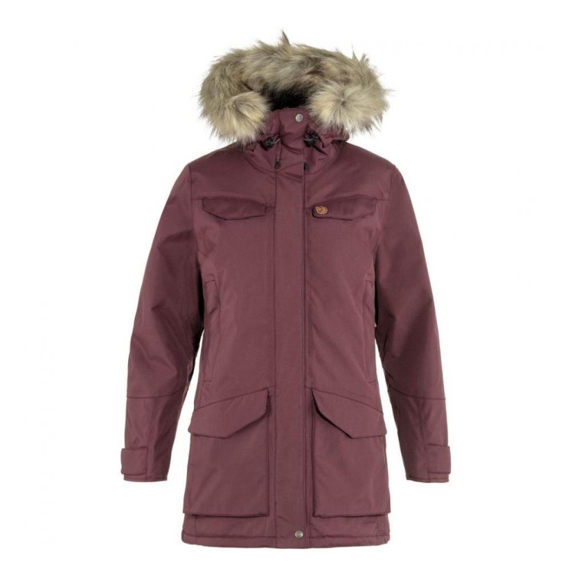 Nuuk Parka W
