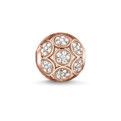 Korálek Thomas Sabo Circle Karma Beads K0141-416-14