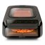 Pizza oven, grill, and Krispy G3Ferrari G10225 hot air fryer
