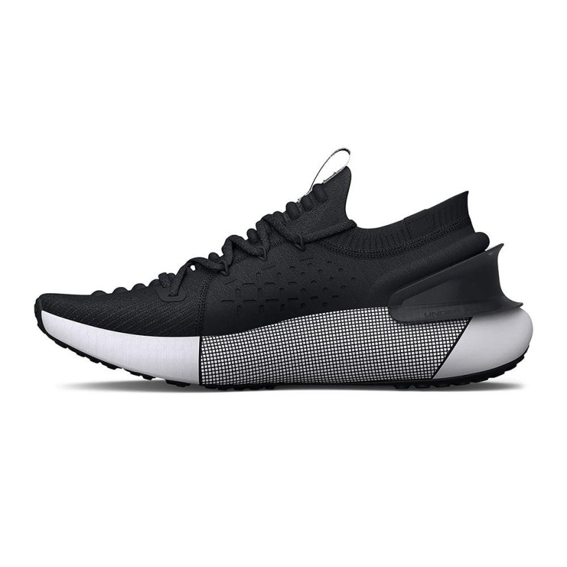 Under Armour Hovr Phantom 3 W running shoes - Color: Black, Size: 37.5