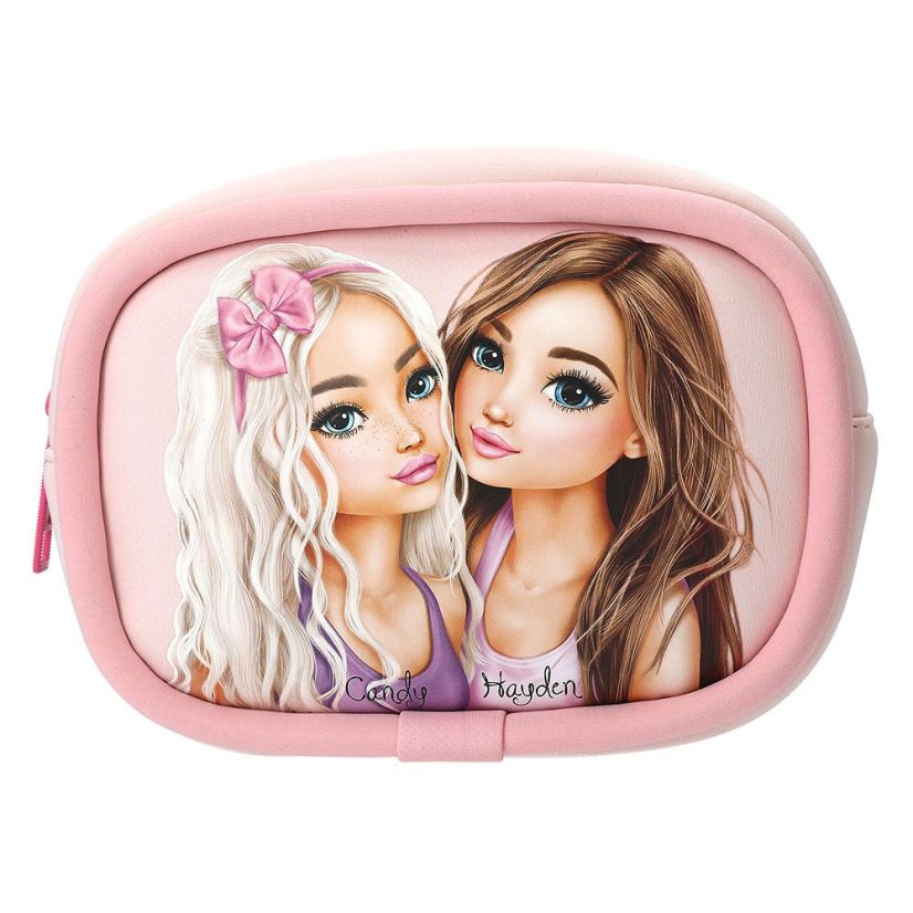 Top Model Beauty & Me, Candy, and Hayden cosmetic bags