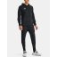 Męskie spodnie dresowe Under Armour Accelerate Off-Pitch Jogger - Kolor: Czarny, Rozmiar: S