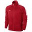 Pánská bunda Nike Team Club Trainer - Farbe: Blau, Größe: XL