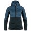 Dámský svetr Fjällräven Abisko Trail Fleece W - Kolor: Czarny, Rozmiar: XXS