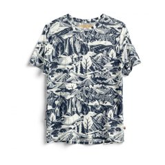 S/F Wool CaliSwe T-shirt W