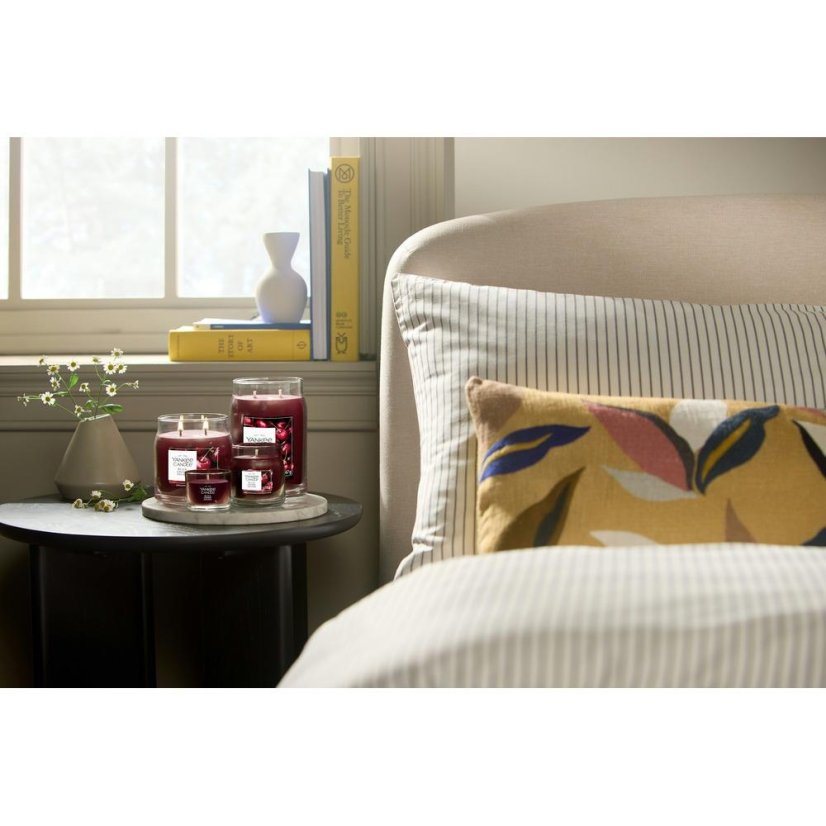 Yankee candle Signature Small, Black Cherry