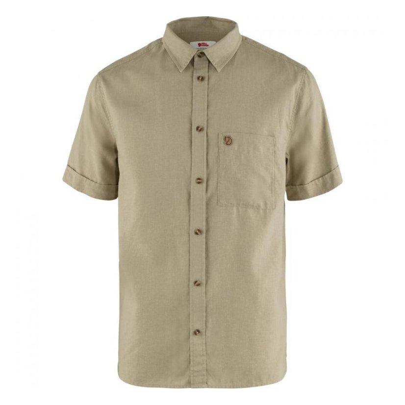 Övik Travel Shirt SS M