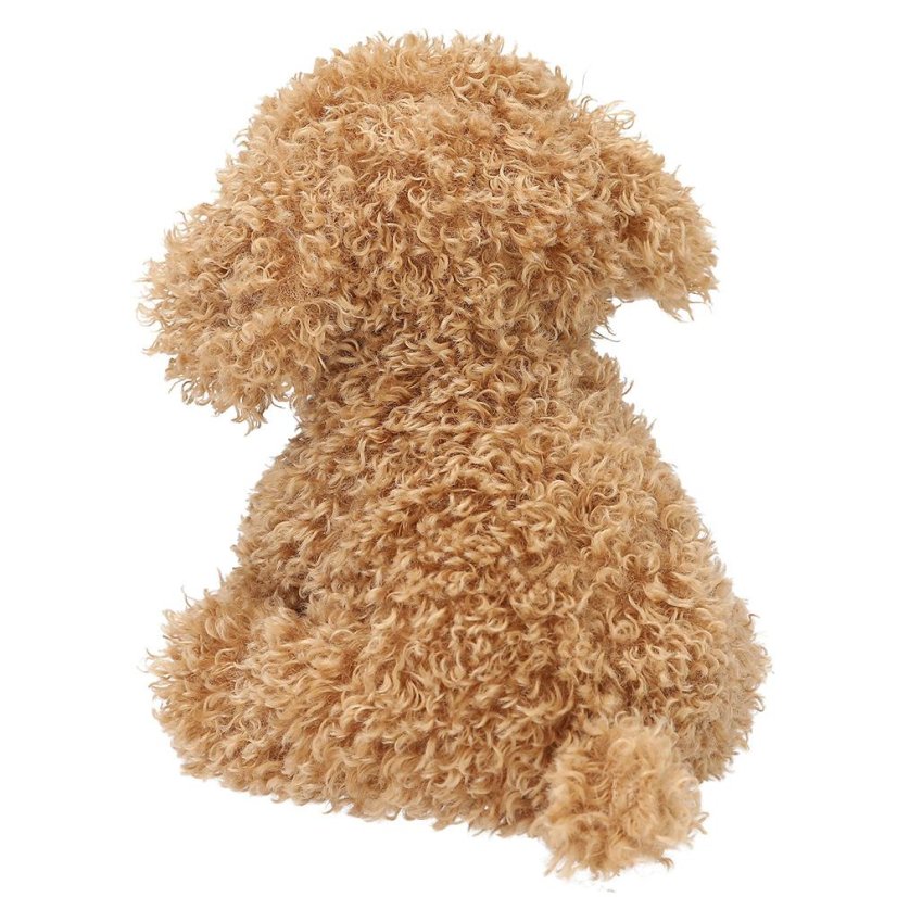 Holly Top Model Fur Ever Friends plush dog