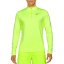 Pánké triko Nike Dri-FIT Element 1/2 Zip - Farbe: Schwarz, Größe: XL