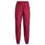 Dámské kalhoty Under Armour Rush Woven Pant - Barva: Černá, Velikost: M