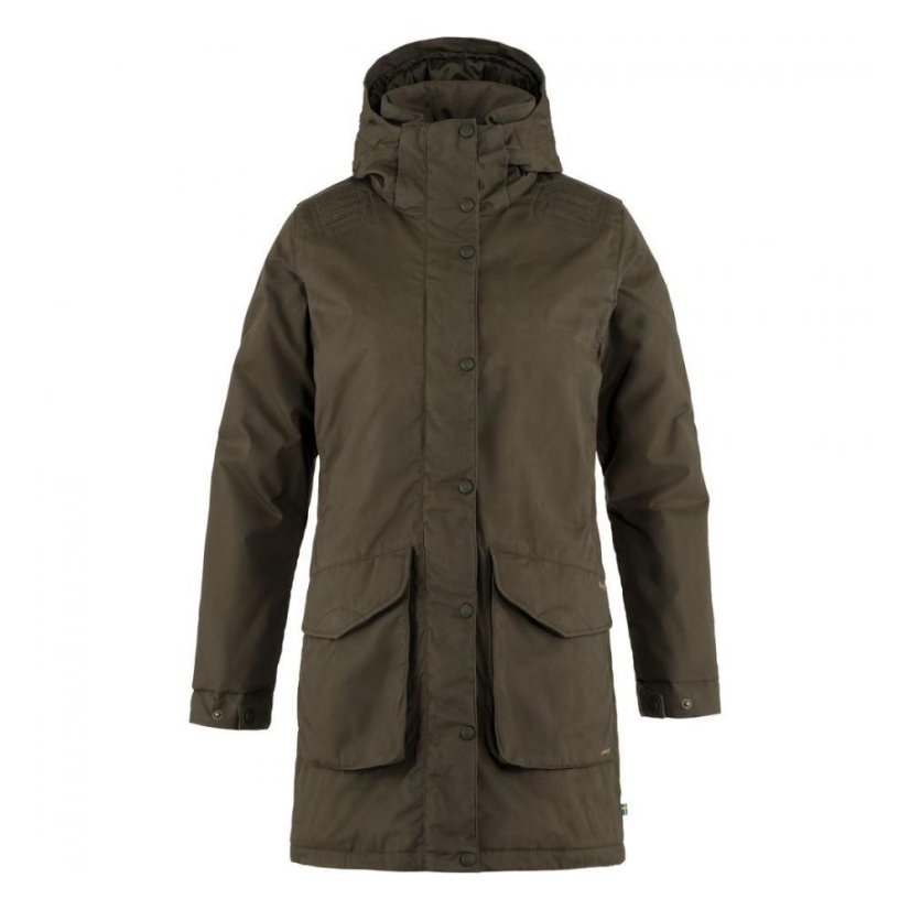 Högvilt Jacket W
