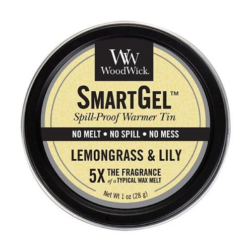 Żel zapachowy WoodWick, Lemongrass & Lily Żel zapachowy WoodWick, Lemongrass & Lily