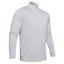Pánské tričko Under Armour Tech 2.0 1/2 Zip - Barva: Modrá, Velikost: L