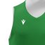 Macron Idaho Reversible Trikot - Farbe: Grün/Weiß, Größe: M