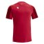 Macron Gede soccer jersey - Color: Red, Size: M