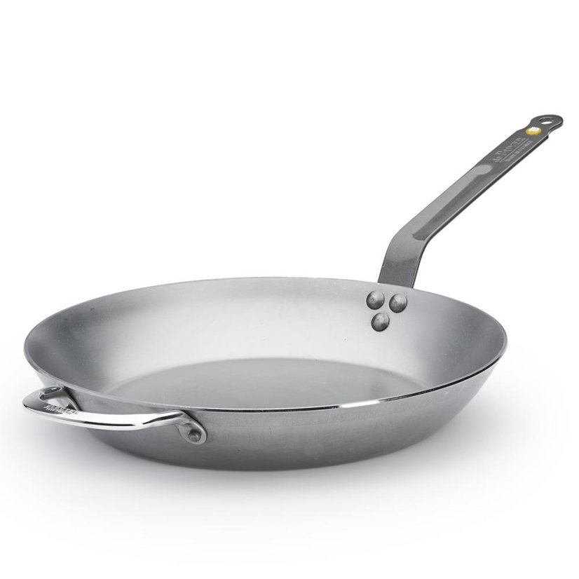 Stahlpfanne de Buyer Mineral B 5610.32, 32 cm