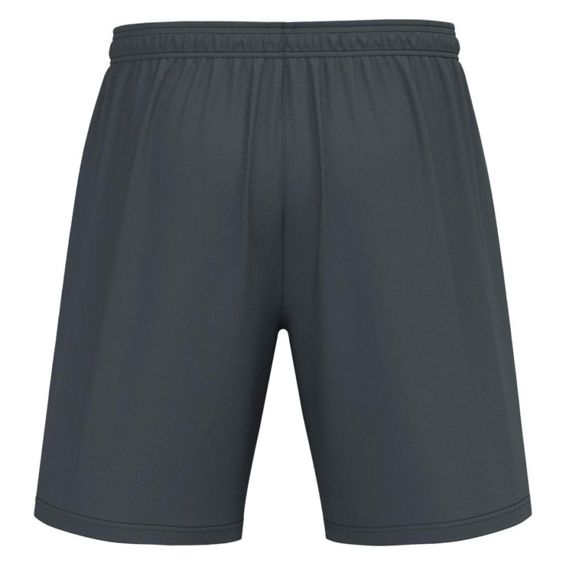 Macron Mesa Hero Kids' Shorts - Color: Gray, Size: XS