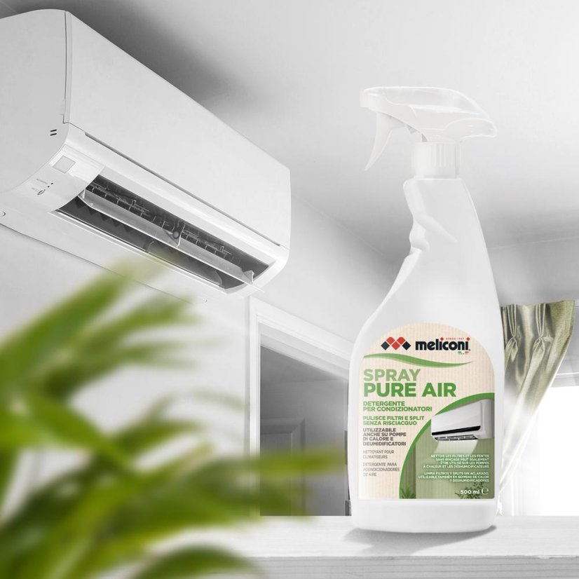 Meliconi Pure Air 621028 Air Conditioner Spray