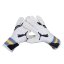 Torwarthandschuhe Puma Ultra Grip 1 Hybrid Pro - Farbe: Weiß, Größe: 7