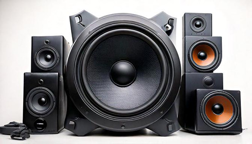 Reprosústavy a reproduktory