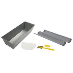 de Buyer HOMEBREAD 4713.00 bread baking set